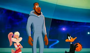 LeBron James y otros deportistas que participaron en películas