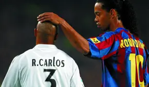 Real Madrid se impuso ante Barcelona en el clásico ‘de leyendas’ jugado en Israel