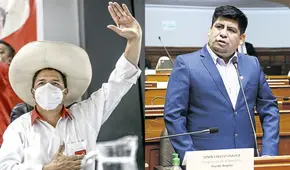 Frente Amplio: Apoyaremos a Castillo para trabajar a favor de todos los peruanos