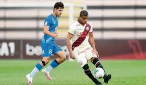 La garra no alcanzó para Universitario de Deportes La garra no alcanzó para Universitario de Deportes