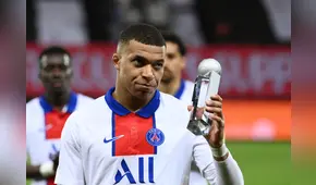 Mbappé y PSG tendrán reunión vital para ver la extensión de contrato