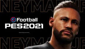 PES 2021: Neymar Jr. se convierte en el nuevo embajador de Pro Evolution Soccer