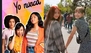 BLACKPINK y el cameo que tuvo en Yo nunca 2, serie de Netflix
