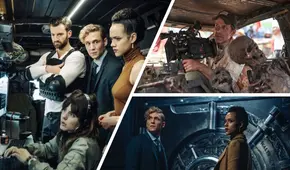 Zack Snyder comparte póster de Army of the thieves, precuela de Army of the dead