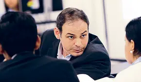 PJ evaluará nueva recusación contra juez Víctor Zúñiga presentada por Mark Vito 