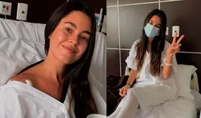 Francesca Zignago se operó lesión del hombro a 6 años de accidente en Esto es guerra: “Me limitaba demasiado”