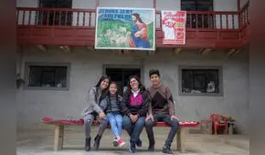 Pedro Castillo: ¿quiénes son los hijos del expresidente de la República?