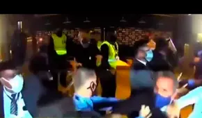 ¿Qué pasó luego del partido Boca Juniors vs. Atlético Mineiro por la Copa Libertadores?