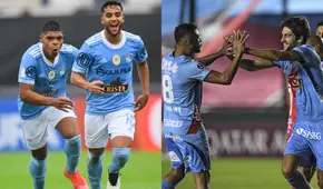 Arsenal de Sarandí vs. Sporting Cristal por la Copa Sudamericana 2021 vía Tarjeta Roja