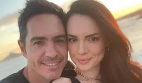 Mauricio Ochmann defiende su relación con Paulina Burrola: “Mucha gente inventa historias”