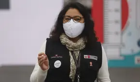 Bermúdez sobre llegada de vacunas: Es un trabajo en equipo entre la Cancillería, Minsa y MEF