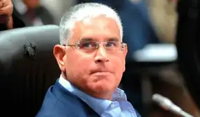 López Meneses fue condenado a cuatro años de prisión suspendida por delito de peculado