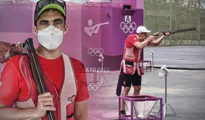 Nicolás Pacheco: “Sueño lograr una medalla”