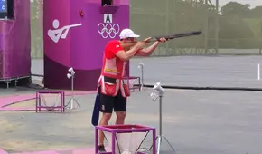 Tokio 2021: canales y horario del debut de Nicolás Pacheco en los Juegos Olímpicos