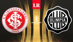 Olimpa venció a Internacional por 5-4 en penales y avanzó a los cuartos de la Copa Libertadores.
