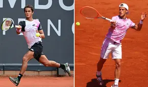 Juan Pablo Varillas tras conocer a su rival en Tokio 2020: “Va a estar bueno el partido”