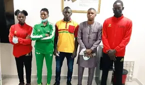 Guinea anuncia su participación en Juegos Olímpicos Tokio 2020 un día después de renunciar