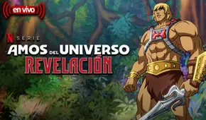 He-Man 2021: hora y fecha para ver ‘Amos del universo: revelación’