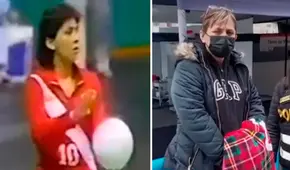 Ana Cecilia Aróstegui: revelan audios de exseleccionada como líder de organización criminal