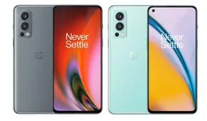 OnePlus Nord 2 5G: el nuevo teléfono de gama media con sensor principal de 50MP