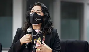 Violeta Bermúdez tras renuncia de Mirtha Vásquez: “No se puede apoyar a quien no lo permite”