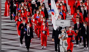 Tokio 2021: ¿Por qué Rusia no compite bajo su bandera y debe hacerlo como ROC?