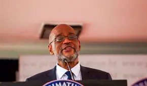 Primer ministro de Haití se reúne con la oposición para “alcanzar un acuerdo político”