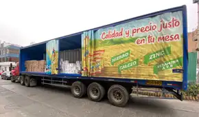 SMP: recuperan parte de cuantiosa mercadería de aceites robada hace una semana