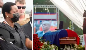 Haití despide a Jovenel Moïse tras magnicidio: primera dama denuncia que fue “traicionado”