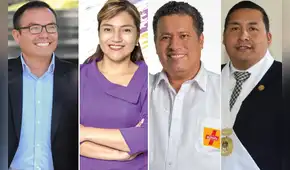 Los posibles candidatos para las elecciones municipales y regionales en La Libertad