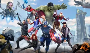 Marvel’s Avengers se podrá jugar gratis por tiempo limitado
