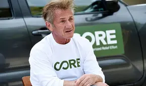 Sean Penn detiene grabación de serie Gaslit hasta que equipo se vacune contra la COVID-19