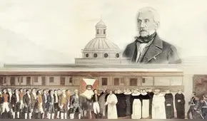 Parte de Guerra: ¡Viva la patria! ¡Viva la libertad! ¡Viva la independencia!