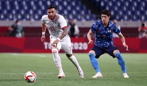 México vence a Japón 3-1 y logra el tercer lugar en los Juegos Olímpicos Tokio 2020