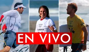 Tokio 2020: estos son los resultados de los peruanos tras competir en surf, tiro y vela 