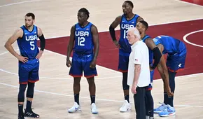 Básquet masculino Tokio 2020: ¿cuáles son los equipos clasificados y cuándo se jugarán los duelos?