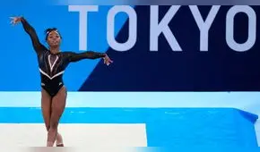 Simone Biles: ¿quién es la atleta que clasificó a todas las finales de gimnasia artística en Tokio 2020?