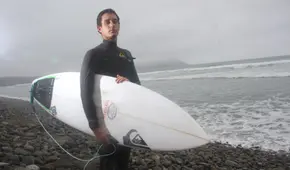 Lucca Mesinas entre los ocho mejores surfistas de Tokio 2021: “Voy a dar todo de mí”