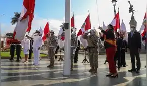 Inician actividades por el bicentenario en La Libertad