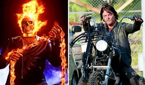 Ghost Rider: Norman Reedus desea ser el Vengador Fantasma en cinta de Marvel
