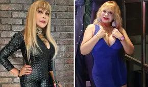 Tigresa descarta pelea con Susy Díaz: “Se dicen muchas cosas, pero la verdad es otra”