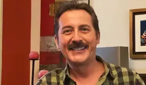 Paul Martin hace rehabilitación para retomar las grabaciones en DVAB: “Cada vez más cerca”