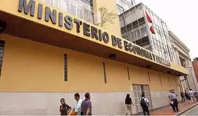 Piden celeridad para designar a titular del MEF para transferencias