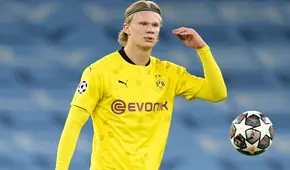 La contundente frase de Oliver Kahn ante un eventual fichaje de Erling Haaland