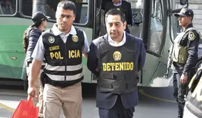 Declaran fundado pedido para que José Cavassa siga con arresto domiciliario hasta 2022