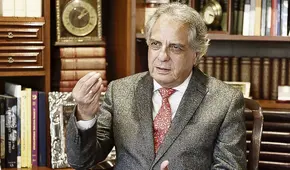 Manuel Rodríguez Cuadros: “Confirmo que no asumiré el Ministerio de Relaciones Exteriores”