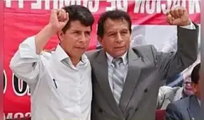 Mario Guanilo, uno de los voceados como ministro de Educación