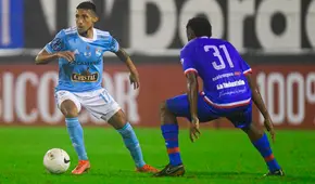 TRANSMISIÓN EN VIVO Sporting Cristal vs. Mannucci 2-1 por la final de la Copa Bicentenario 2021