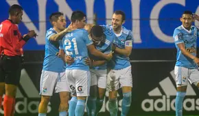 Sporting Cristal campeón de la Copa Bicentenario: celestes vencieron 2-1 a Mannucci