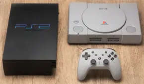 Diseñan mandos inalámbricos que son compatibles con PlayStation y PlayStation 2 